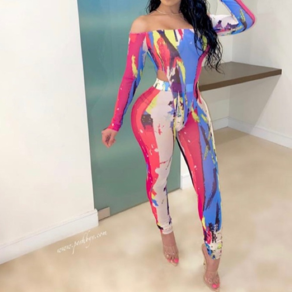 2 piece outfit